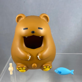 Nendoroid More: Face Parts Case -Pudgy Bear