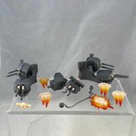 813 -Mutsu's Armaments