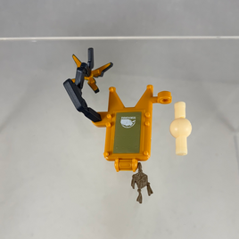 1282 -Sam Porter Bridges' Odradek Terrain Scanner & Backpack Style Case Holder