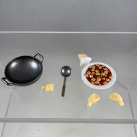1241 -Liu's Wok, Plate, Food, and Hands