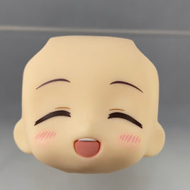 1513-3 -Riri's Closed Eye Smile