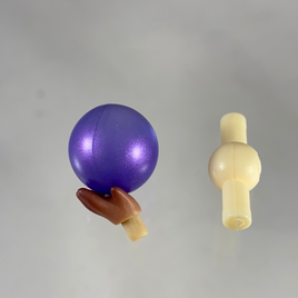 1244 -Ibaraki's Black Flame Ability Spell Effect Sphere