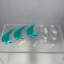 732 - Ram's Shockwave Effects (Set of 3 With Supports)