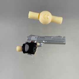 1233 -Dante's Pistol, Ivory