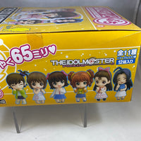 Nendoroid Petite -The Idolm@ster 02 Complete Set (12 Figures- 2 designs each)