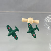 551 -Oyodo's Airplanes with stands