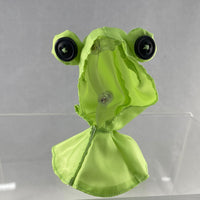 Cu-poche Extra -Rainy Days Froggie Hood