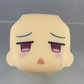 1512-3 -Yuna's Chibi, Glaring Face