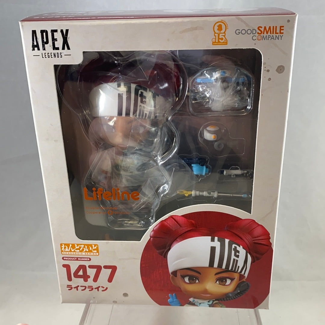 1477 -Lifeline Complete in Box| Chibi Chop Shop