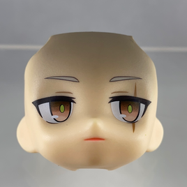 1264-3 -UMP45's Angry Face with Shaded Upper Face