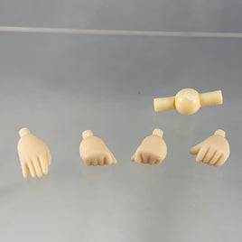 Cu-poche 30 -Maho's Hands Including Saluting Hand