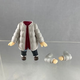 1623 - Nadeshiko's Body with down jacket