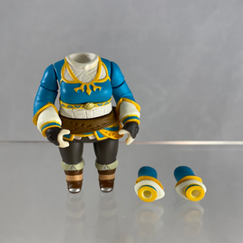 1212 -Zelda (BOTW Vers.) Outfit (Option 2)