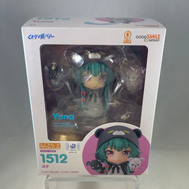 1512 -Yuna Complete in Box