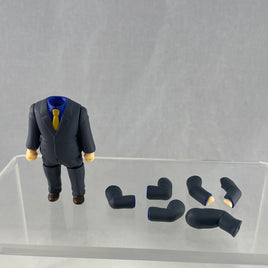 1646 -Steven A Starphase Suit with Special Poses