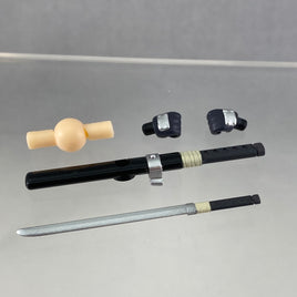 1636 -Kakashi Anbu Black Ops Ver. Sword and Sheath