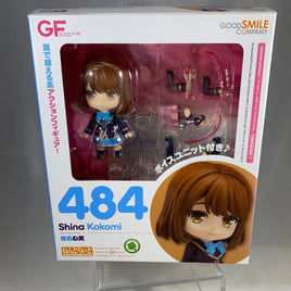 484 -Shina Kokomi Complete in Box