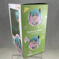 1639 -Hatsune Miku Stage SEKAI Ver. Complete in Box