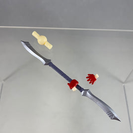 1431 -Asuka Plugsuit Ver. Twin-Blade Halberd