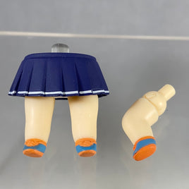 112 *-Rinko's School Uniform Lower Half with Tennis Shoes (Option 1)