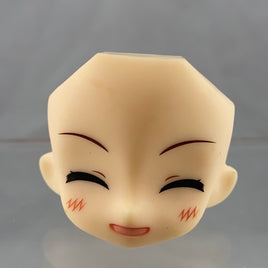Cu-poche Extra -Anne no Kimagure Twintail Set Closed Eye Smile