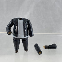 964 -Otabek's Leather Jacket & Pants (Option 3)