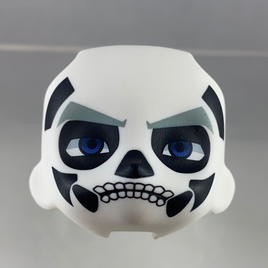 1267 -Skull Trooper's Skull Faceplate