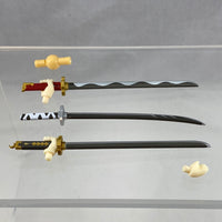1449 -Onikiri's Swords Higekiri, Tomokiri and Shishi no Ko