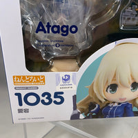 1035 -Atago Complete in Box with Preorder Bonus Box Sleeve