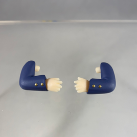 819 -Megumi Kato School Uniform Arms that Came With Heroine Vers.