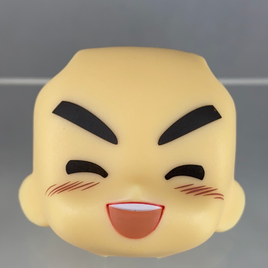 1241-3 -Liu's Closed Eye Smile