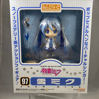 97 -Snow Miku (Original Version) Complete in Box