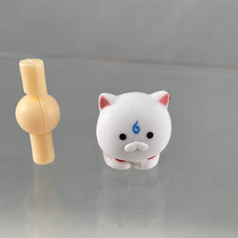 1722 -Sakura Miko's White Cat (35P Figure)