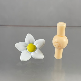 1174 -Jasmine's Flower For In Her Hair