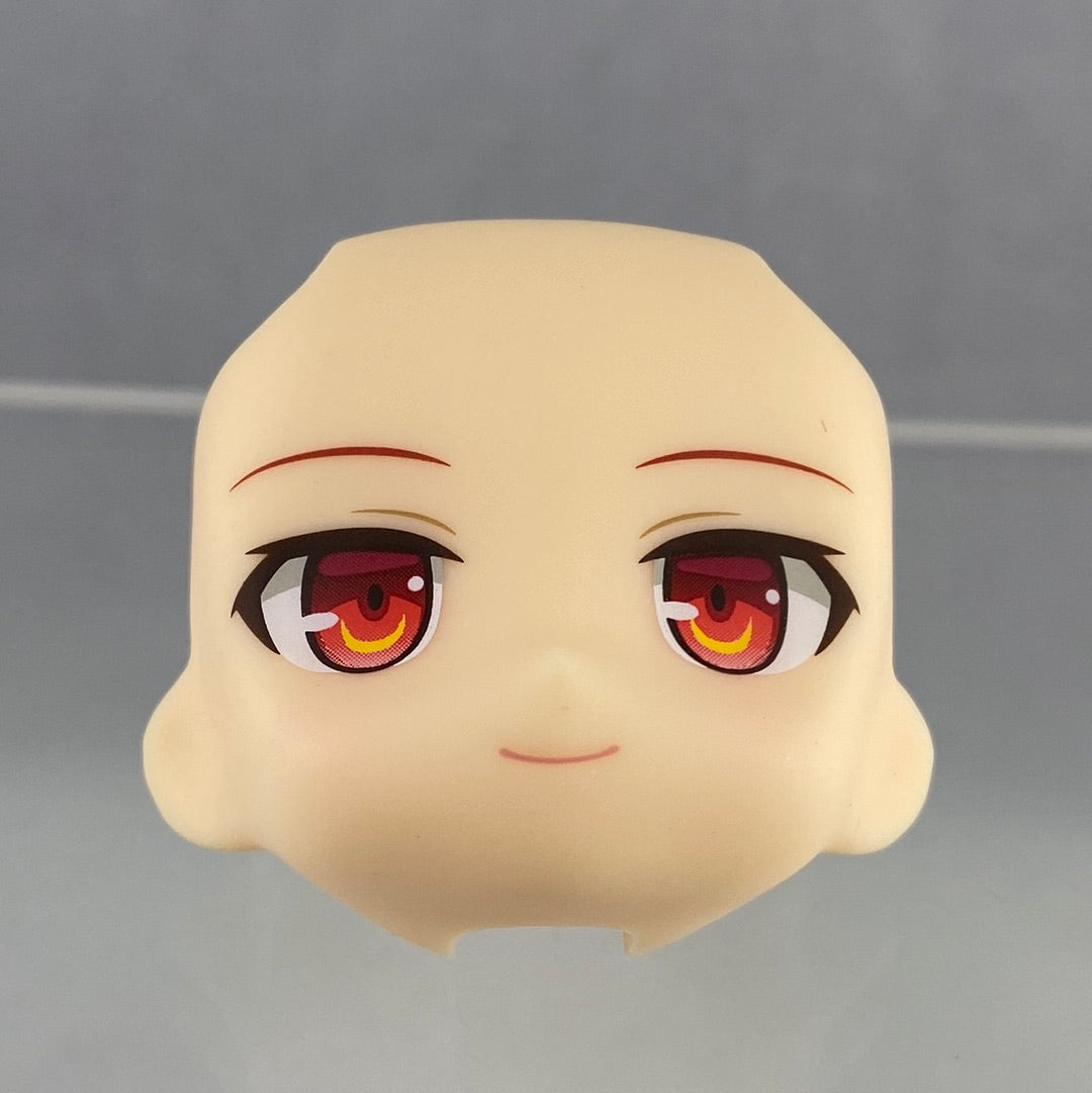 1664-1 -Tsukasa's Standard Smile| Chibi Chop Shop