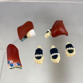 554 *-Koujaku's Kimono PARTS