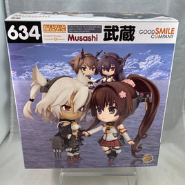 634 -Musashi Complete in the Box