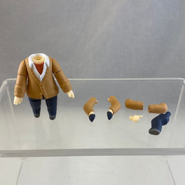 1890 -Sasaki's School Uniform