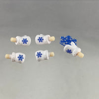 [ND53] Doll: Snow Miku Snowflake Mittens with Snowflake