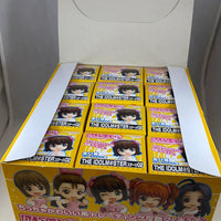 Nendoroid Petite -The Idolm@ster 02 Complete Set (12 Figures- 2 designs each)