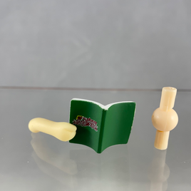 223 -Miho's Open Script (Book) with Arm