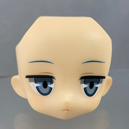 Cu-poche #23-B -Hibiki's Blushing, Frowning Face