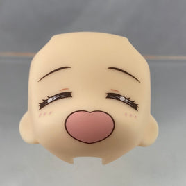 Nendo More Selection Set: Heart-Mouth, Closed Eye Smile