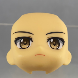 1284-1 -Hunter Female Nargacuga Alpha Armor's Standard Face