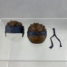 447 -Solid Snake's Hair with Bandana