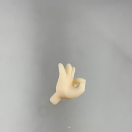 Cu-poche Anniversary Special Bonus -"OK" Hand Sign