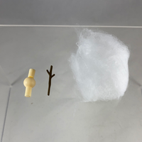1262 -Senku's Cotton Candy (Stick and Wad of Cotton)