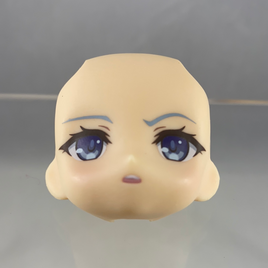 1243-2 -Ginko's Angry Face