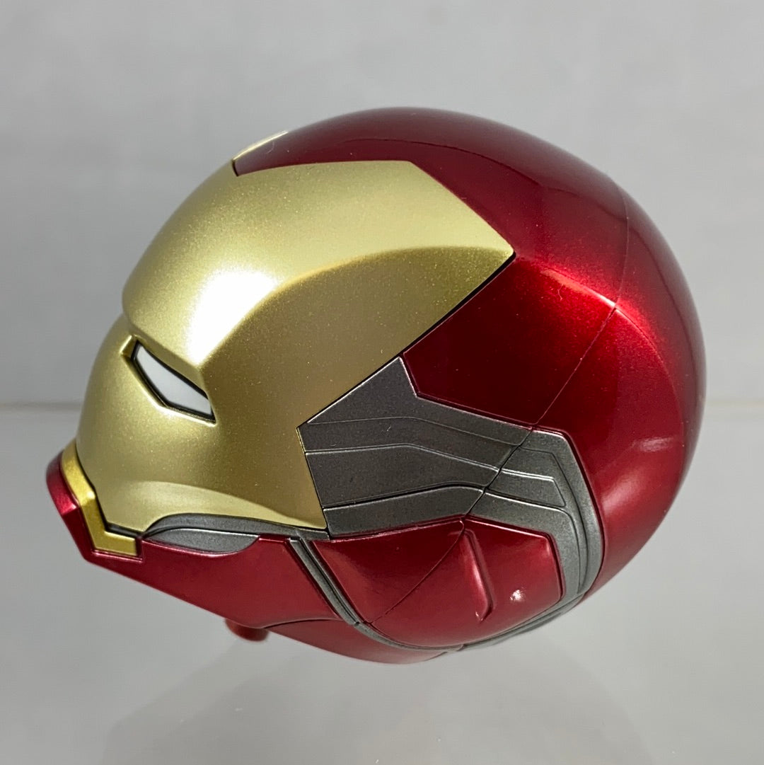 1230 -Iron Man Mark 85 Endgame Ver. Iron Man Helmet Head| Chibi Chop Shop