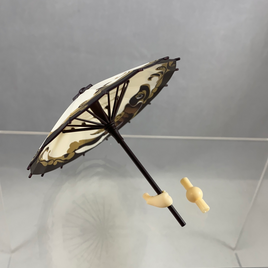 928 -Kagura's Parasol (Umbrella) Open